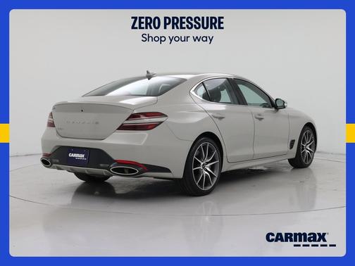 Gray 2026 Genesis G70