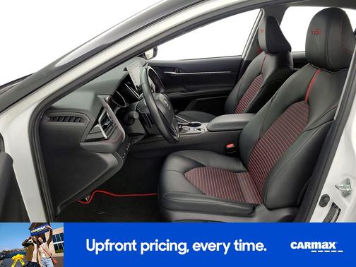 2023 Toyota Camry TRD