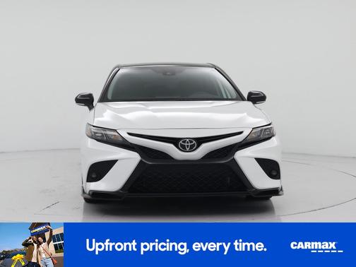 2023 Toyota Camry TRD