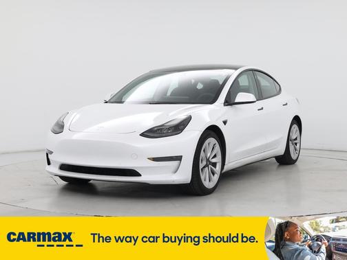 2022 Tesla Model 3 Base