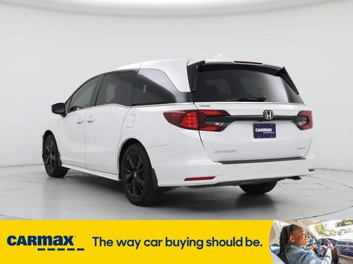 2023 Honda Odyssey Sport