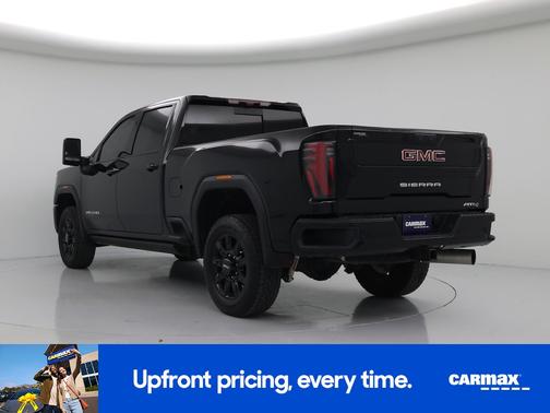 2025 GMC Sierra 2500 AT4