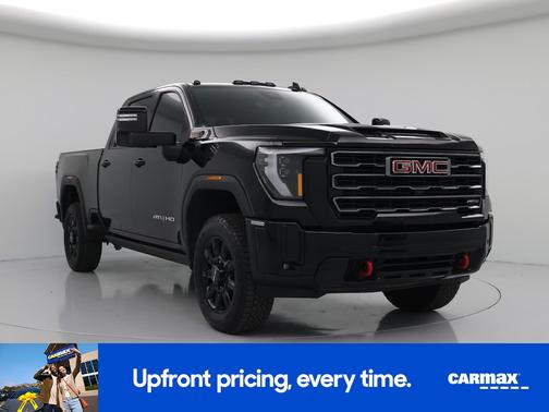 2025 GMC Sierra 2500 AT4