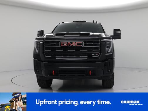 2025 GMC Sierra 2500 AT4