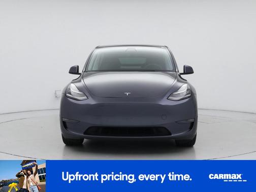 2020 Tesla Model Y Long Range