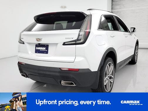 2020 Cadillac XT4 Sport