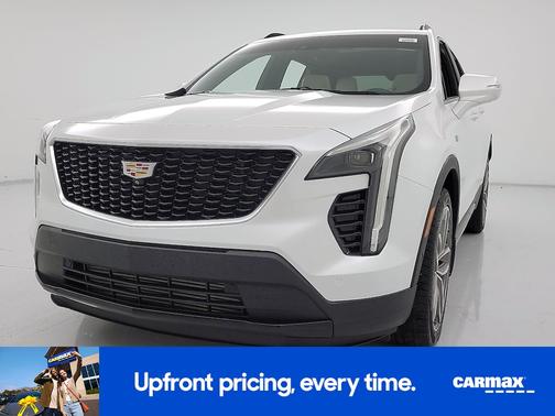 2020 Cadillac XT4 Sport