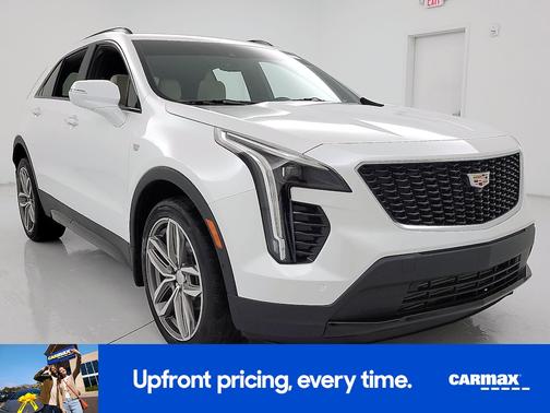 2020 Cadillac XT4 Sport