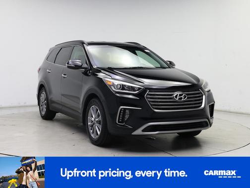 2017 Hyundai SANTA FE SE