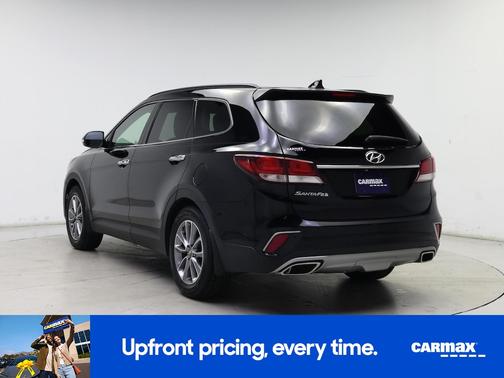 2017 Hyundai SANTA FE SE