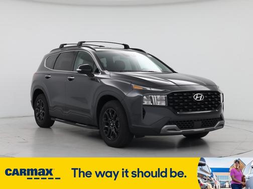 2023 Hyundai SANTA FE XRT