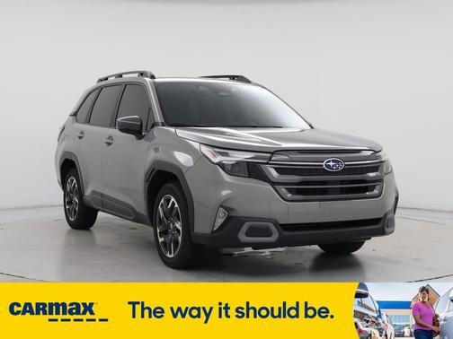 2025 Subaru Forester Limited