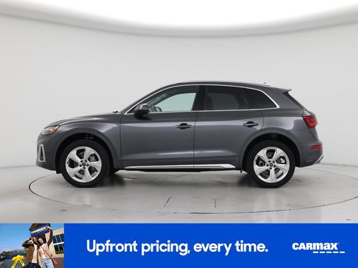 2022 Audi Q5 S-Line Premium Plus