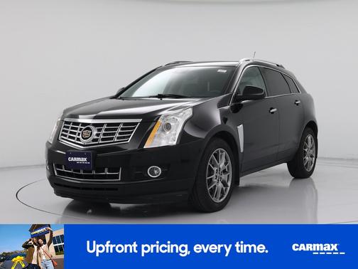 2015 Cadillac SRX Premium