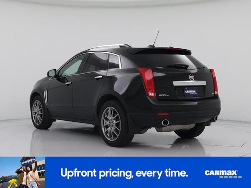 2015 Cadillac SRX Premium