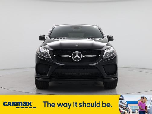 2019 Mercedes-Benz AMG GLE 43