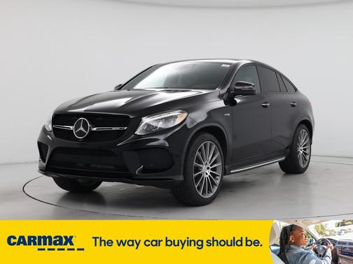 2019 Mercedes-Benz AMG GLE 43