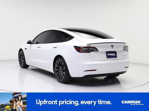 2023 Tesla Model 3 Performance