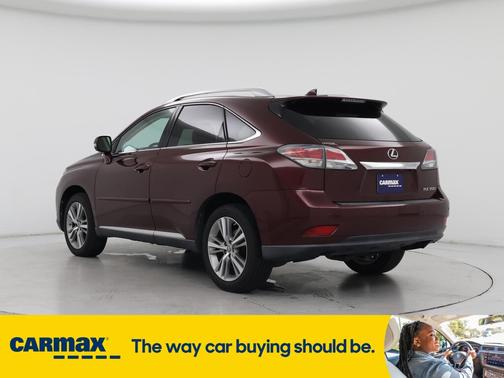 2015 Lexus RX 350