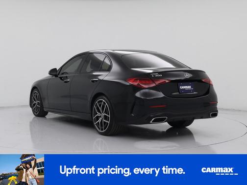 2024 Mercedes-Benz C-Class C 300