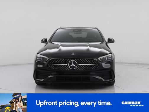 2024 Mercedes-Benz C-Class 
