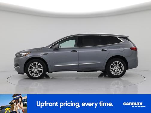 2021 Buick Enclave Avenir