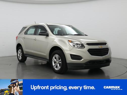 2016 Chevrolet Equinox LS