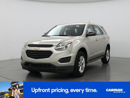 2016 Chevrolet Equinox LS
