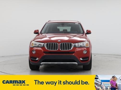 2017 BMW X3 SDrive28i