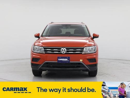 2019 Volkswagen Tiguan SEL