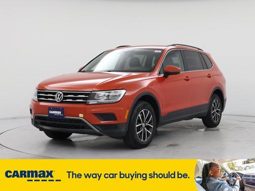 2019 Volkswagen Tiguan SEL