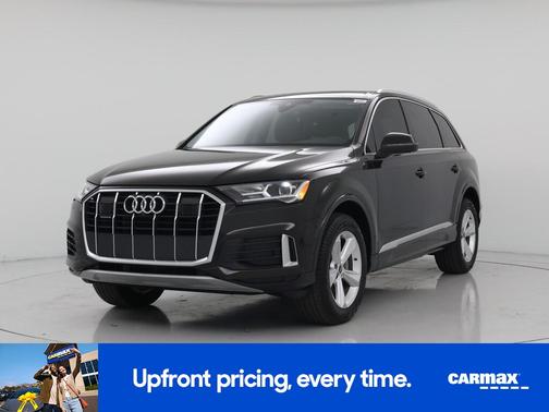 2023 Audi Q7 Premium Plus