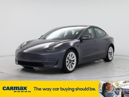 2022 Tesla Model 3 Long Range