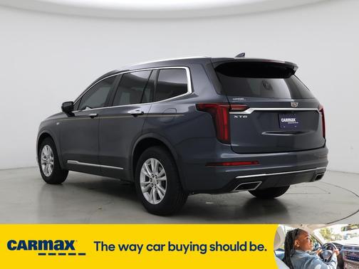 2021 Cadillac XT6 Luxury