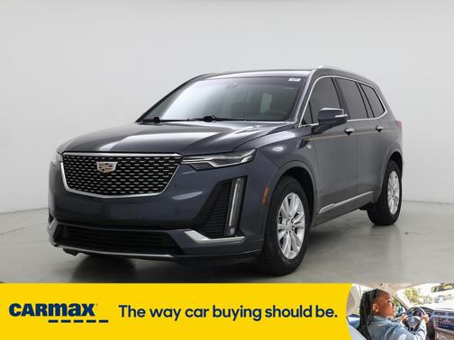 2021 Cadillac XT6 Luxury