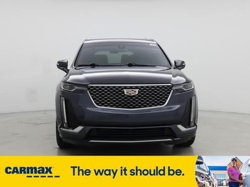 2021 Cadillac XT6 Luxury