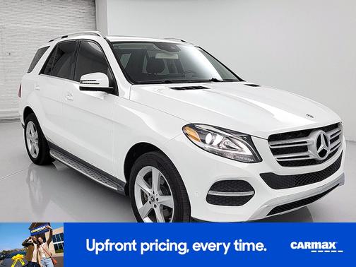 2017 Mercedes-Benz GLE 350