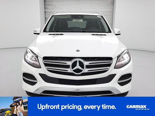 2017 Mercedes-Benz GLE 350