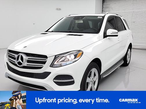 2017 Mercedes-Benz GLE 350