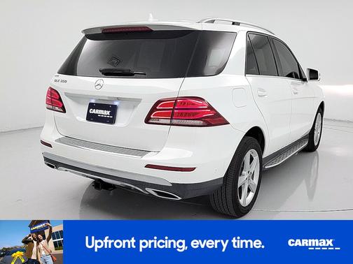 2017 Mercedes-Benz GLE 350