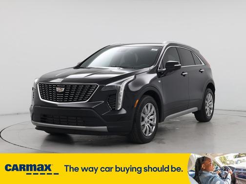 2021 Cadillac XT4 Premium Luxury