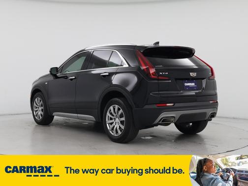 2021 Cadillac XT4 Premium Luxury