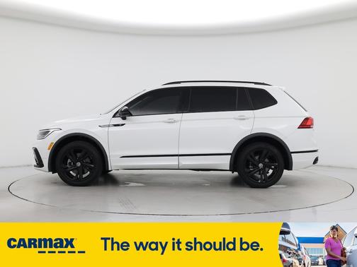 2023 Volkswagen Tiguan SE R-Line Black