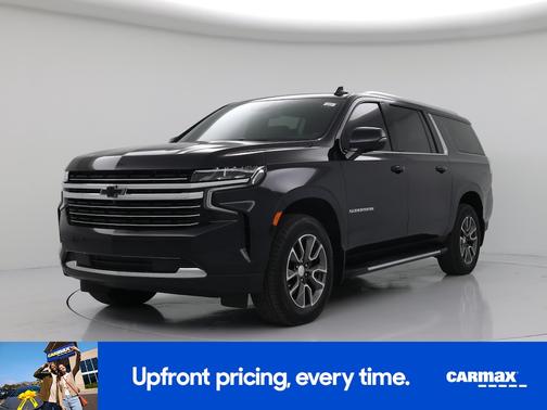 2022 Chevrolet Suburban LT