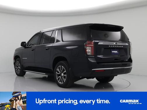 2022 Chevrolet Suburban LT
