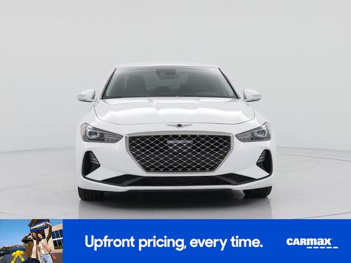 2021 Genesis G70 2.0T