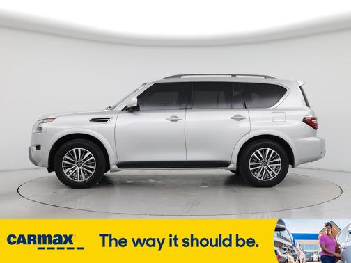 2023 Nissan Armada SL