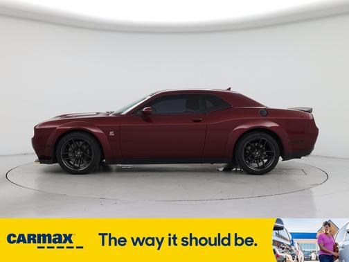 2020 Dodge Challenger R/T Scat Pack Widebody