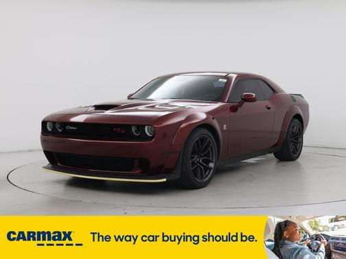2020 Dodge Challenger R/T Scat Pack Widebody