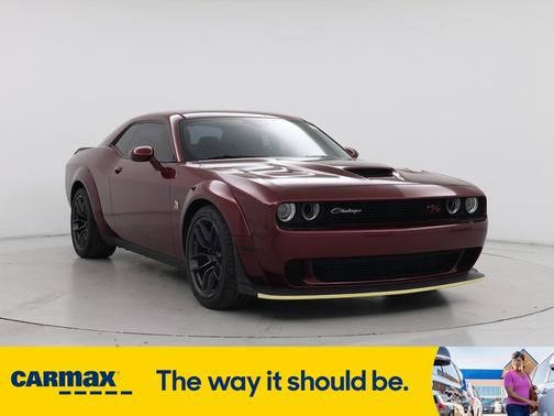 2020 Dodge Challenger R/T Scat Pack Widebody